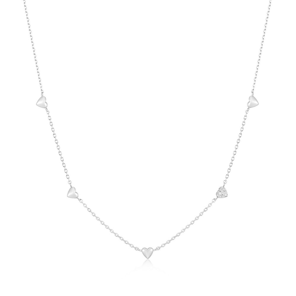 Ania Haie Halskette STARLIT DROPS aus 925 Silber