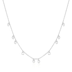 Ania Haie Halskette Starlit Drops 925 Silber