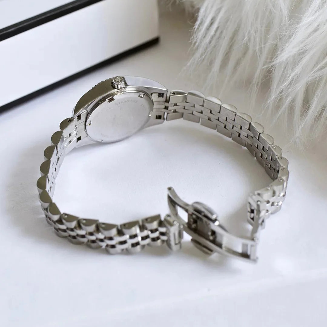 Jacques Du Manoir Inspiration 26 MM Quarz Damenuhr - NRO.06