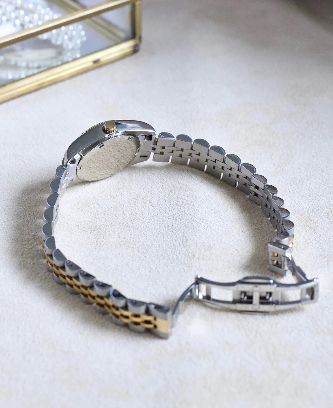 Jacques Du Manoir Inspiration Damenuhr - NROP.08