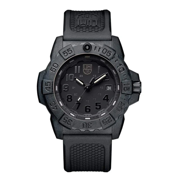 Luminox Navy SEAL 44 mm, Militäruhr / Taucheruhr - XS.3051.GO.NSF