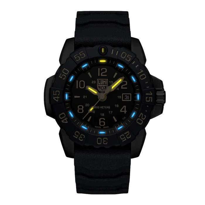 Navy SEAL Foundation Back To The Blue 45 mm, Militäruhr / Taucheruhr - XS.3255.CB.NSF