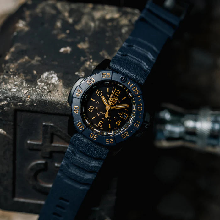 Navy SEAL Foundation Back To The Blue 45 mm, Militäruhr / Taucheruhr - XS.3255.CB.NSF