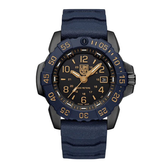 Navy SEAL Foundation Back To The Blue 45 mm, Militäruhr / Taucheruhr - XS.3255.CB.NSF