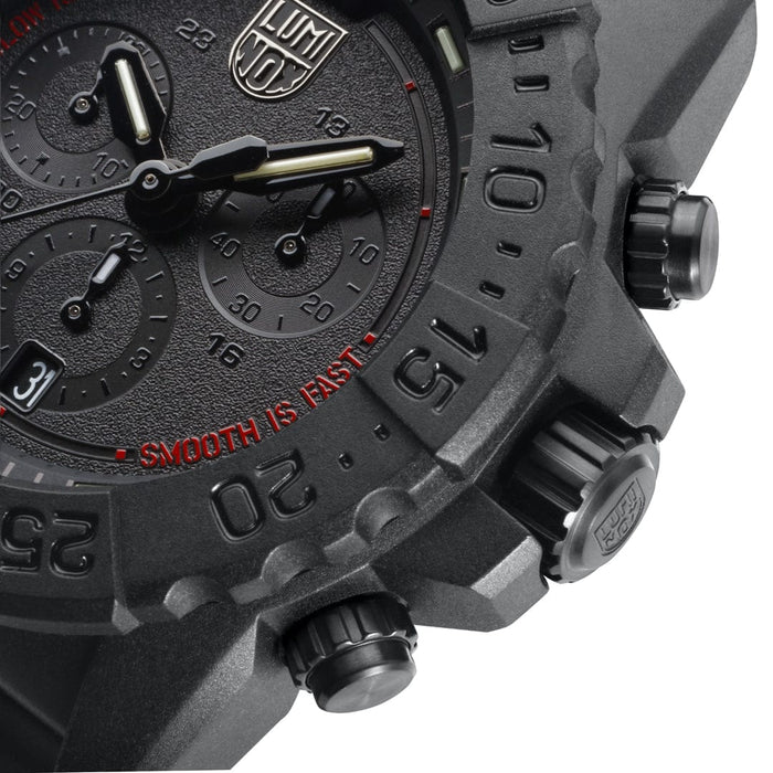 Navy SEAL Chronograph 45 mm, Militäruhr - XS.3581.SIS