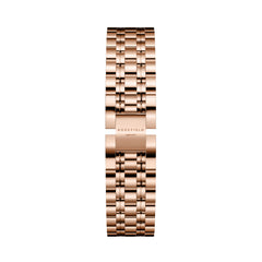 Rosefield Uhrenarmband Octagon Roségold 14mm