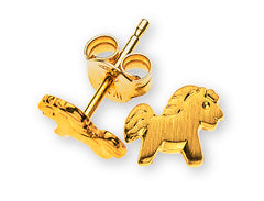 pferd-ohrstecker-18-karat-gelbgold-ogo1054