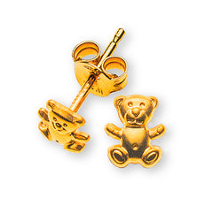 teddyb-r-ohrstecker-18-karat-gelbgold-ogo1059