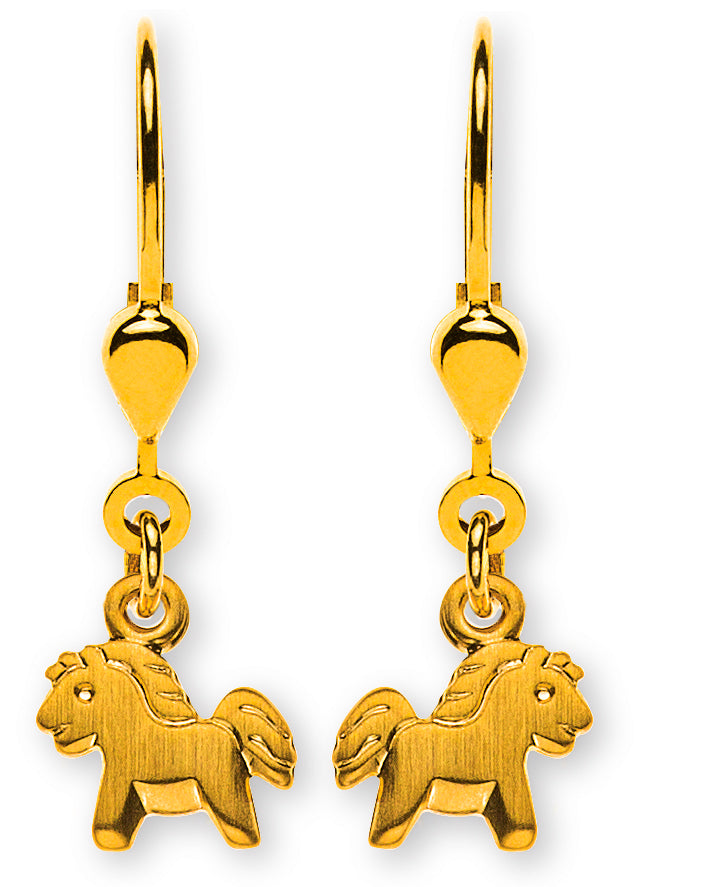 ohrh-nger-pferd-gesandelt-gelbgold-750-ogo1065