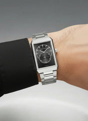 Claude Bernard Ora Vera Herren Kleine Sekunde Grau