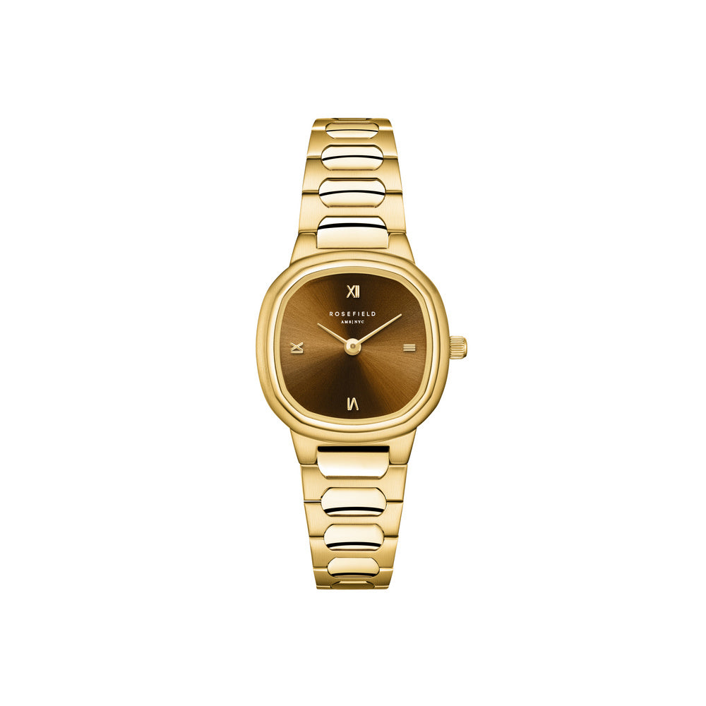 Rosefield Damenuhr Gaia XS Gold