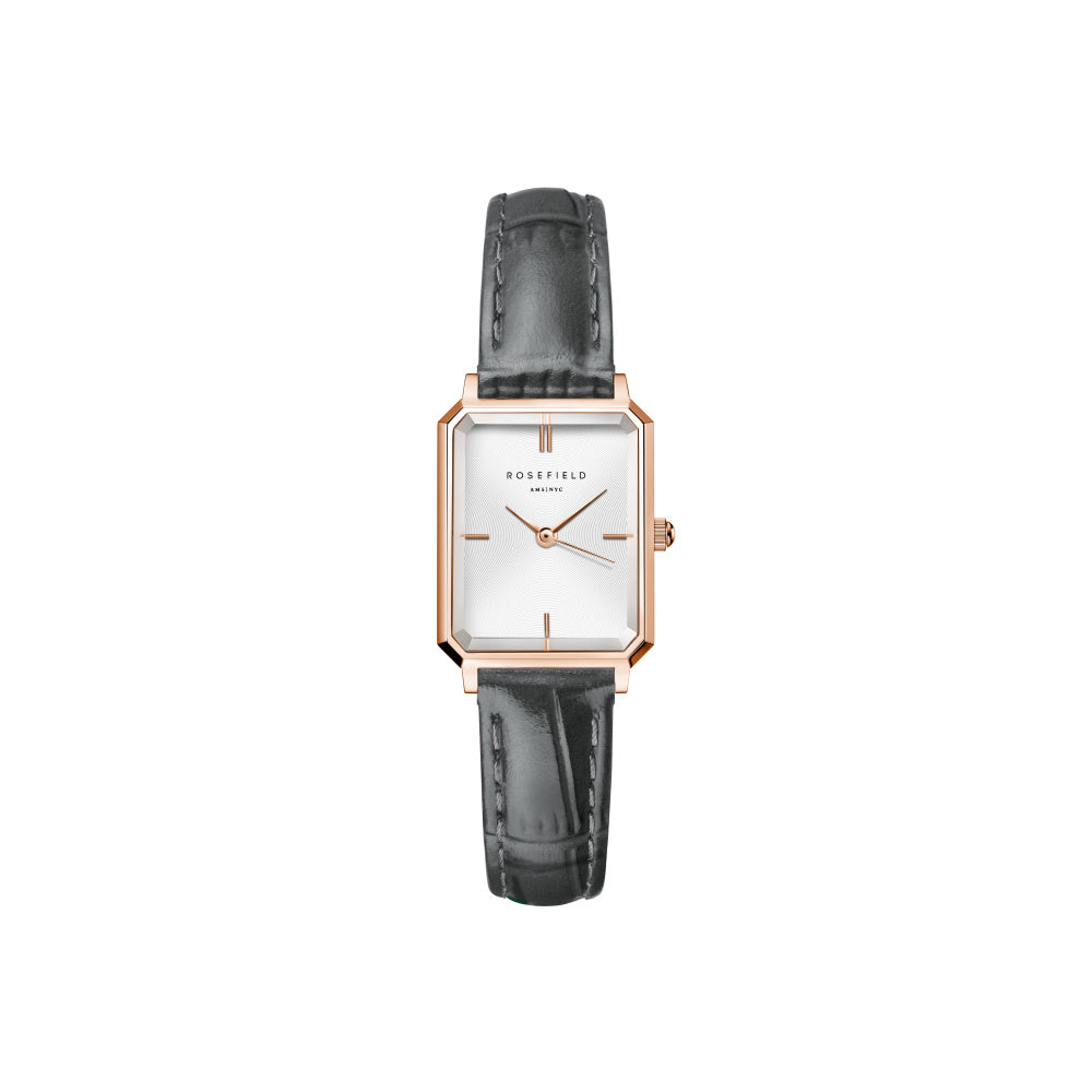 Rosefield Damenuhr Octagon XS Kollektion
