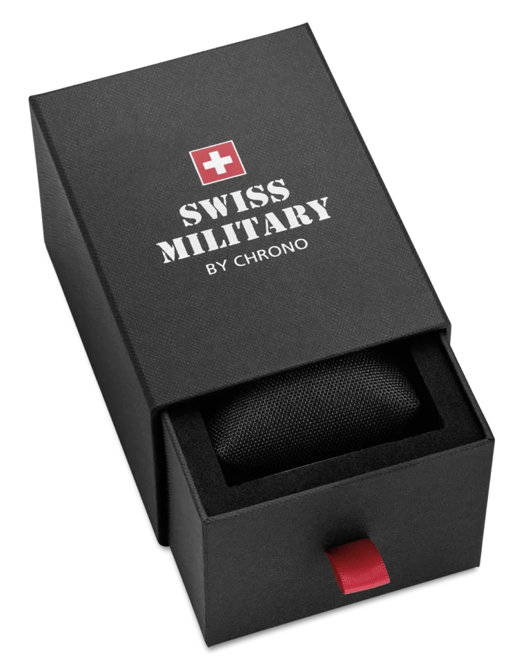 Swiss Military by Chrono Quarzuhren Damenuhr - SM30201.03