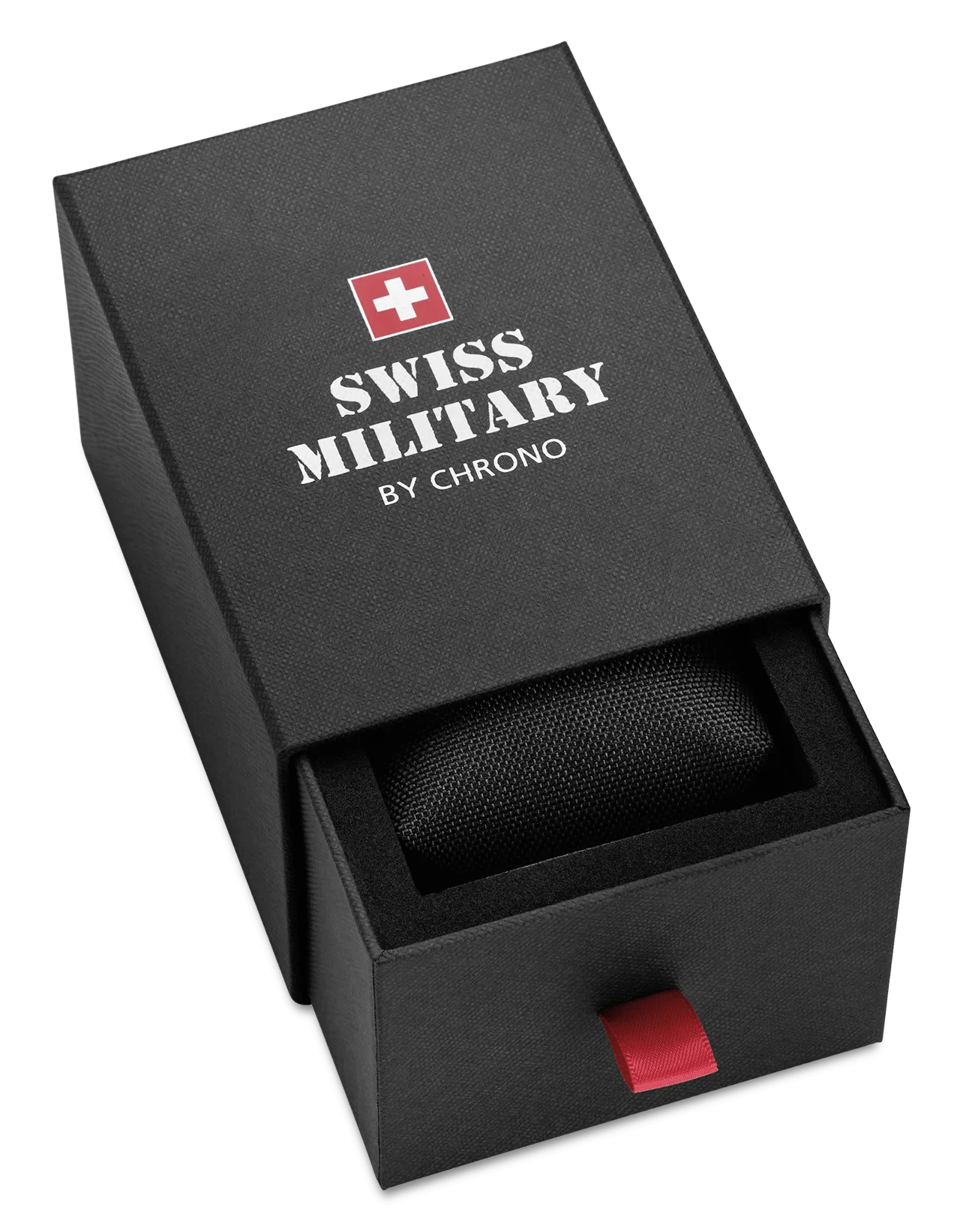 Swiss Military by Chrono Minimalistischer Chronograph Herrenuhr - SM34012.03
