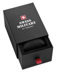 Swiss Military by Chrono Quarzuhren Herrenuhr - SM34065.01