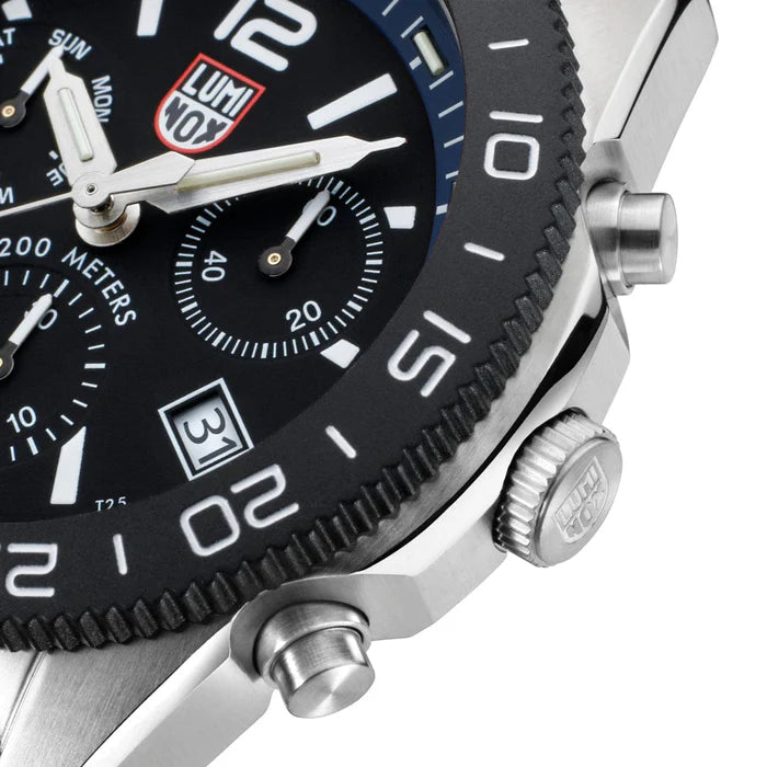 Pacific Diver Chronograph 44 mm, Taucheruhr - XS.3143