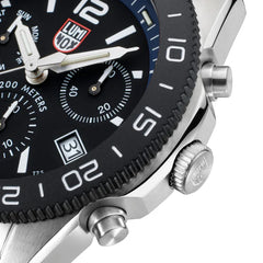 Luminox Pacific Diver Chronograph 44 mm, Taucheruhr - XS.3143.M