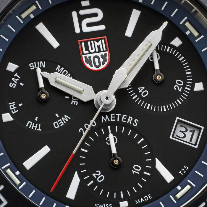 Luminox Pacific Diver Chronograph 44 mm, Taucheruhr - XS.3143.M