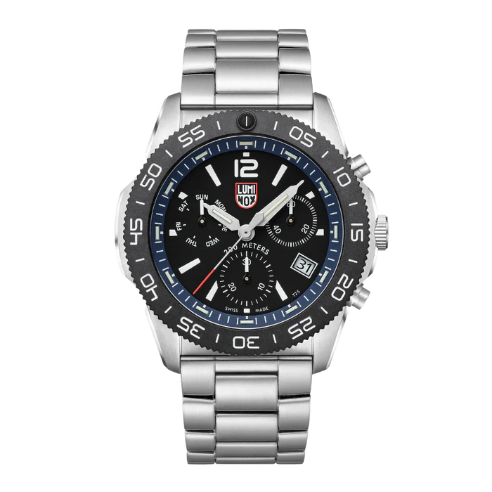 Luminox Pacific Diver Chronograph 44 mm, Taucheruhr - XS.3143.M