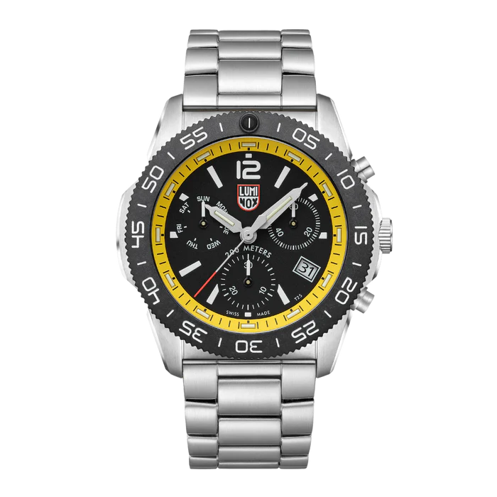 Pacific Diver Chronograph 44 mm, Taucheruhr - XS.3145.M