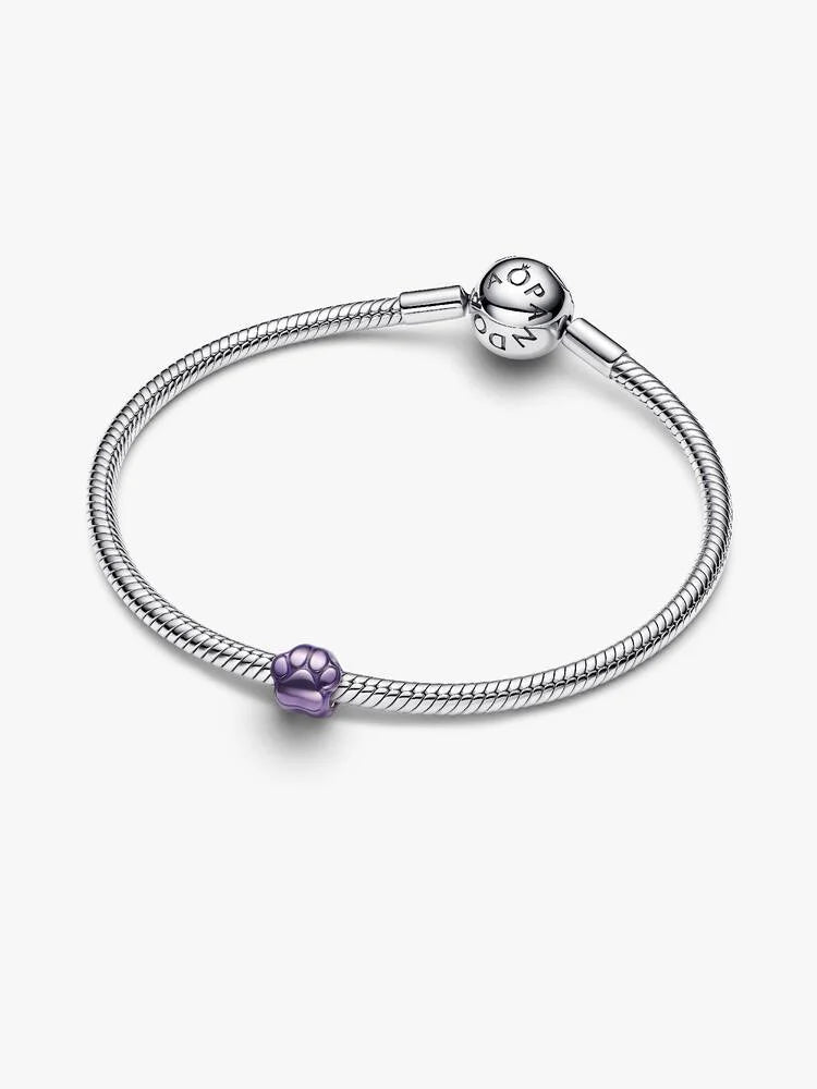 Pandora Charm aus Sterling-Silber mit Emaille – 794782C01