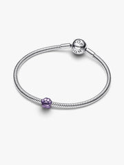 Pandora Charm aus Sterling-Silber mit Emaille – 794782C01