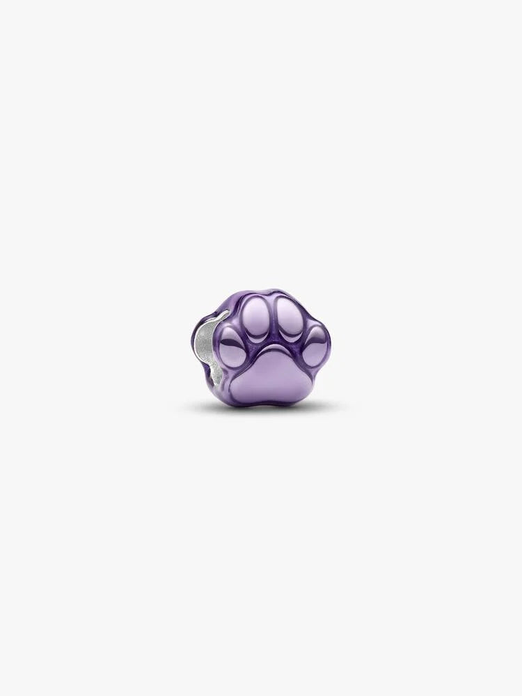 Pandora Charm aus Sterling-Silber mit Emaille – 794782C01