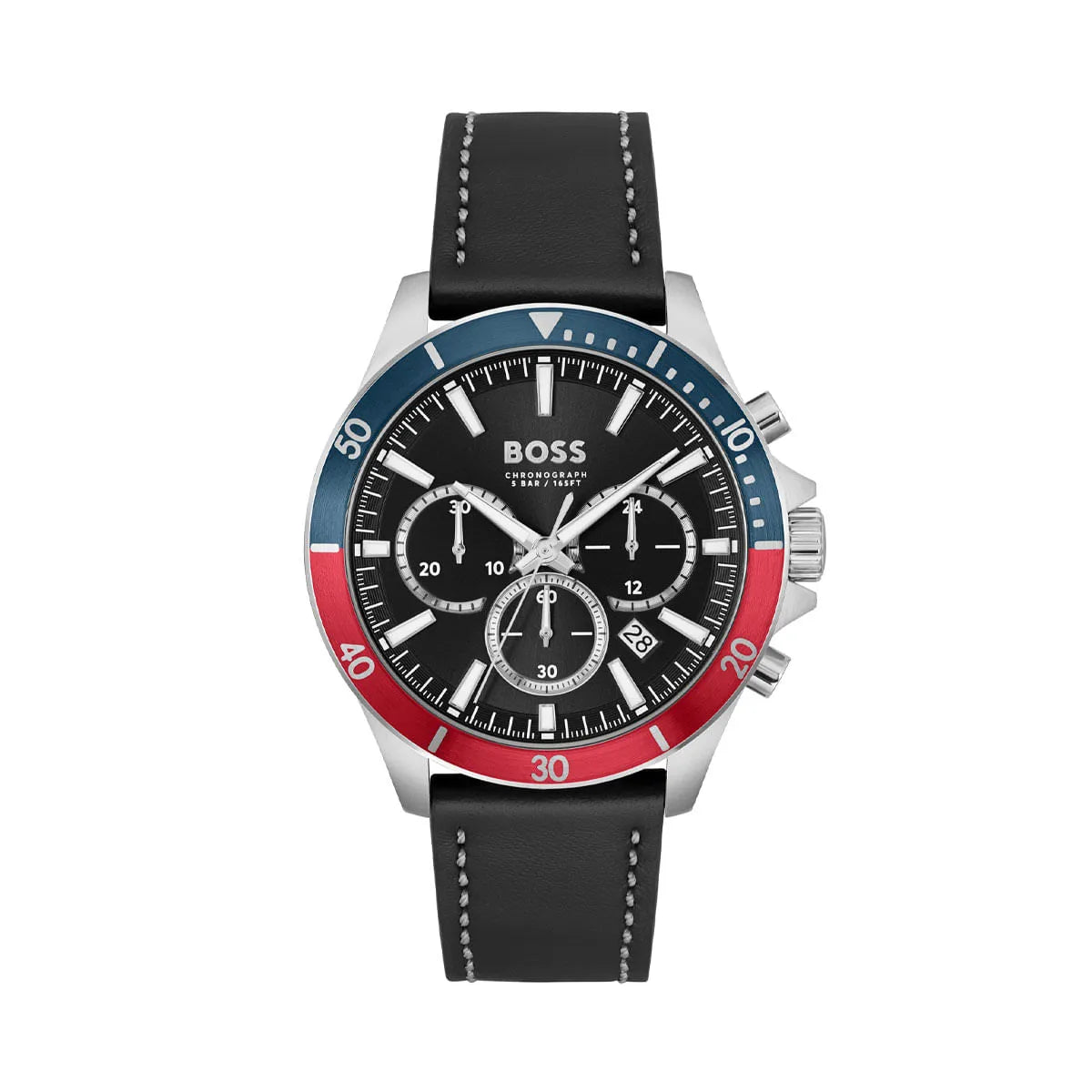 Hugo Boss Chronograph 44 MM Herrenuhr - HB1514099