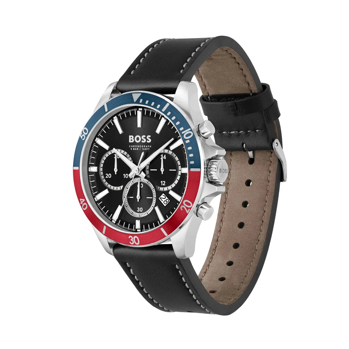 Hugo Boss Chronograph 44 MM Herrenuhr - HB1514099