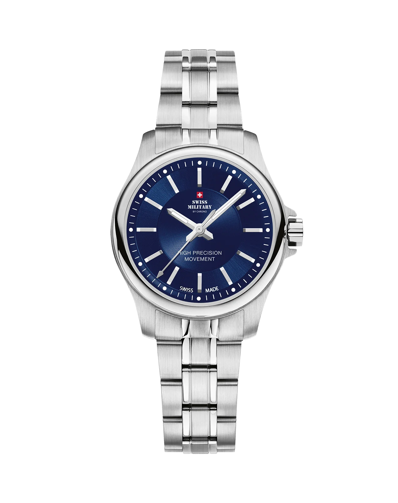 Swiss Military by Chrono Quarzuhren Damenuhr - SM30201.03