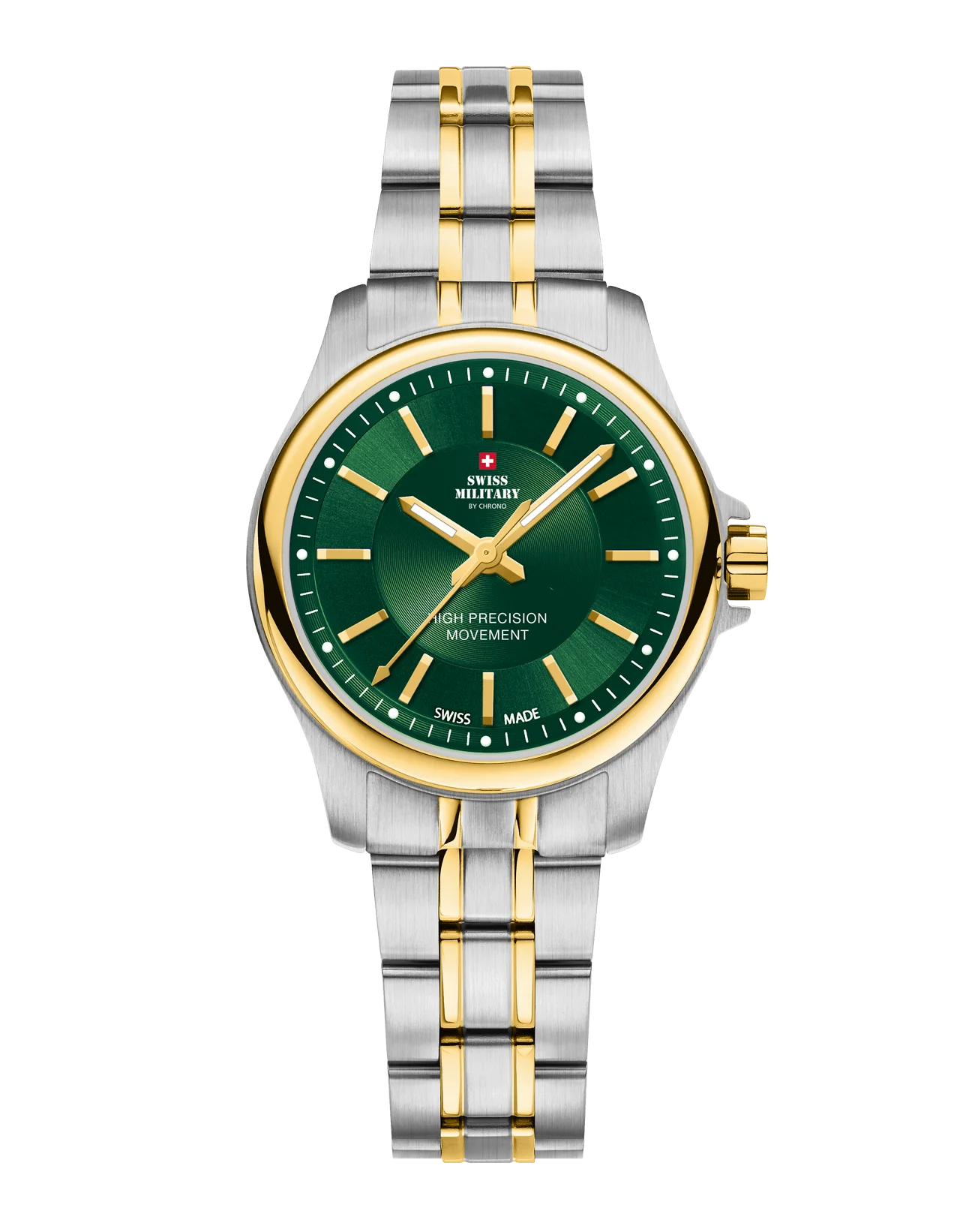 Swiss Military by Chrono Klassische für Frauen - SM30201.32