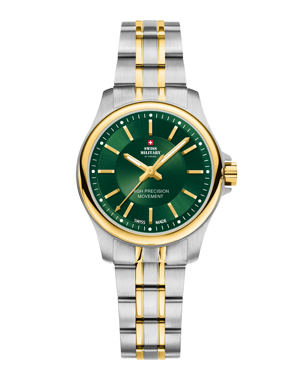 Swiss Military by Chrono Klassische für Frauen - SM30201.32