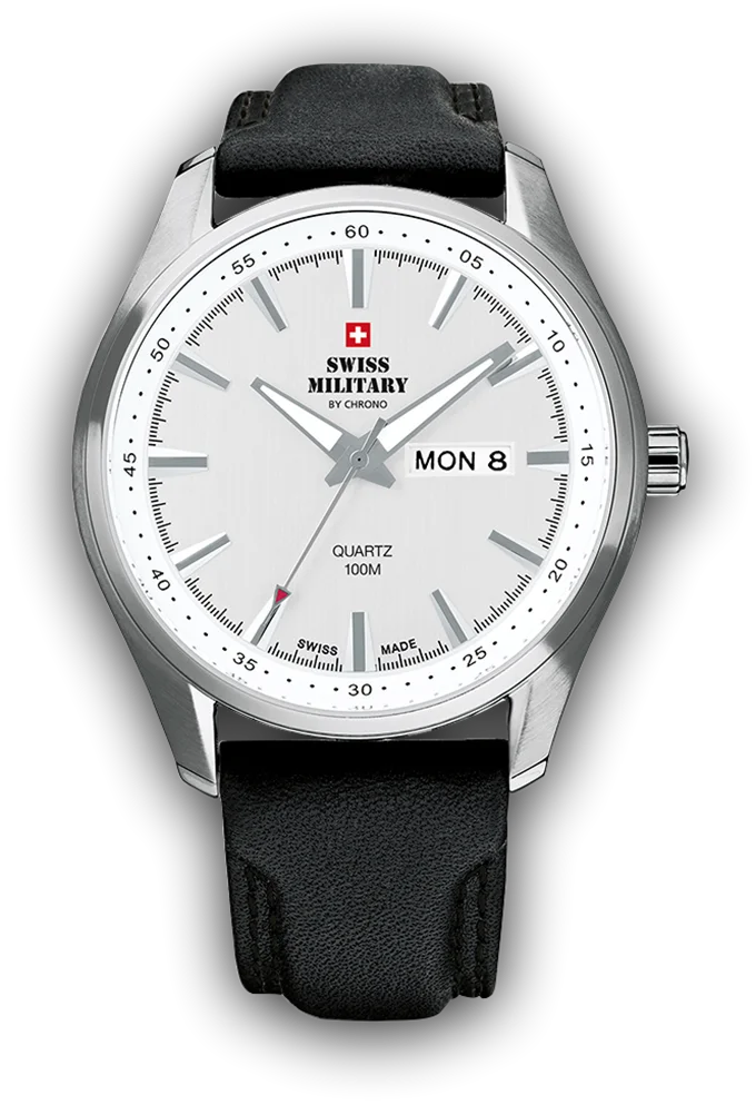 Swiss Military by Chrono Quarzuhren für Herren - SM34027.06