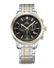 Swiss Military by Chrono Klassischer Chronograph Herrenuhr - SM34052.04