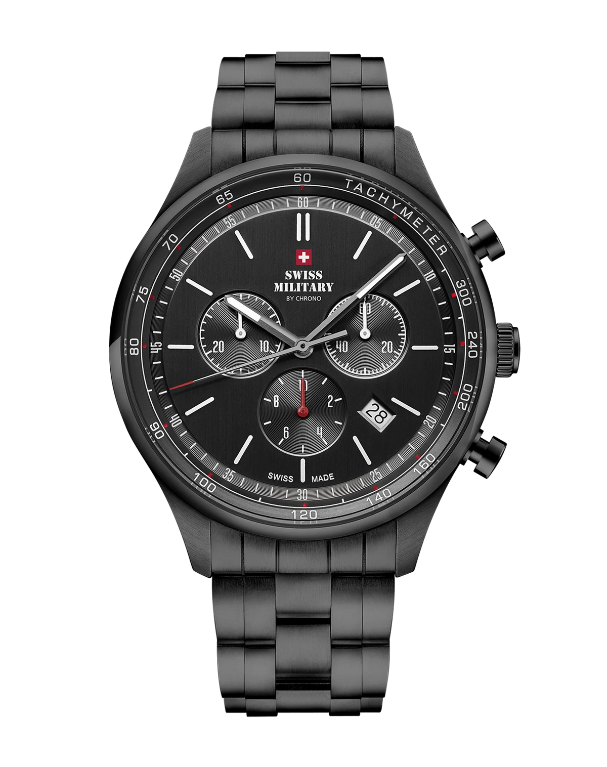 Swiss Military by Chrono Chronograph Herrenuhr - SM34081.04