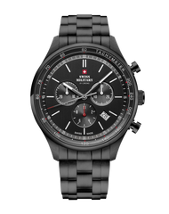 Swiss Military by Chrono Chronograph Herrenuhr - SM34081.04