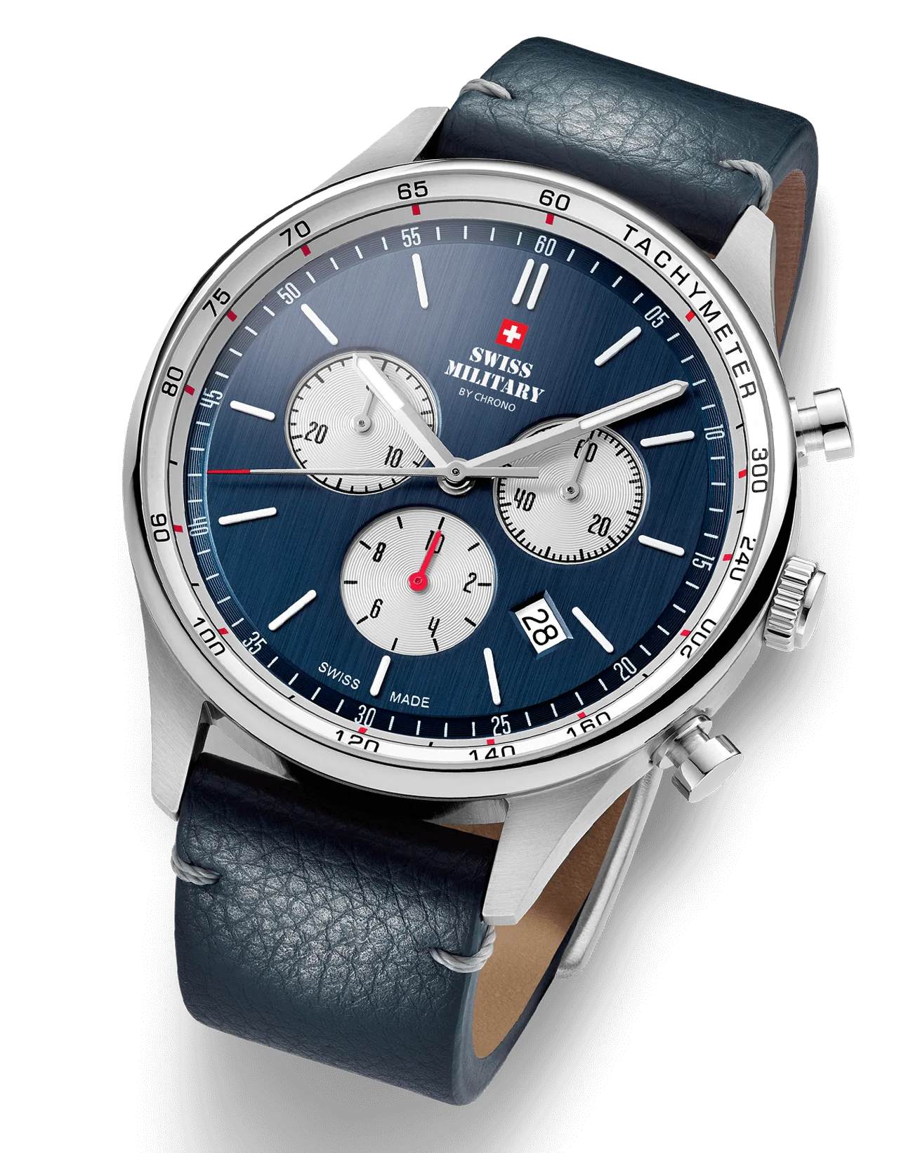 Swiss Military by Chrono Chronograph Herrenuhr - SM34081.08