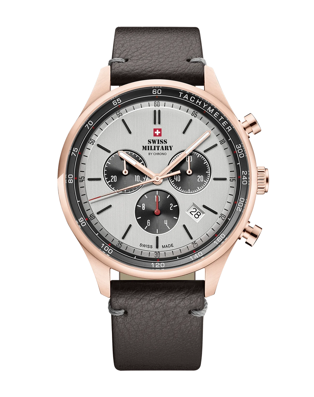 Swiss Military by Chrono Chronograph Herrenuhr - SM34081.09