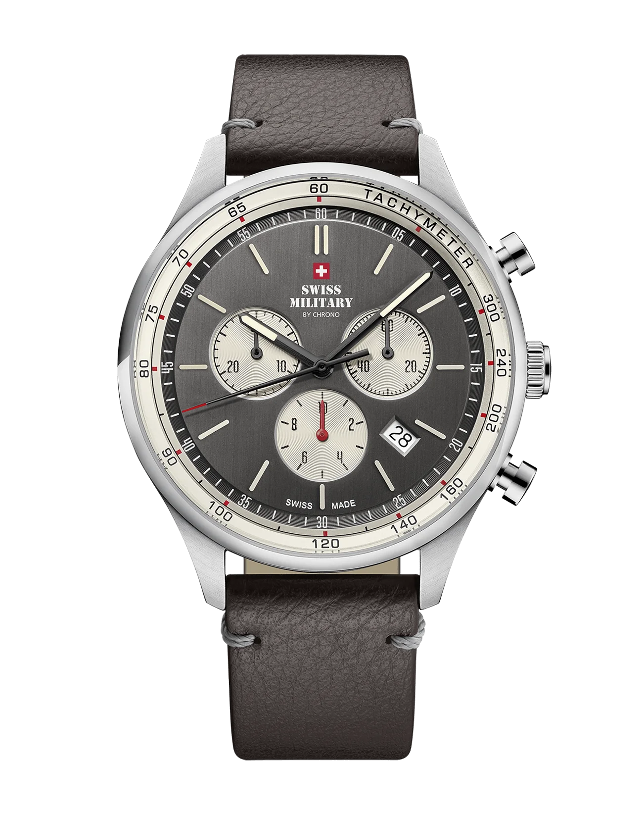 Swiss Military by Chrono Chronograph Herrenuhr - SM34081.12