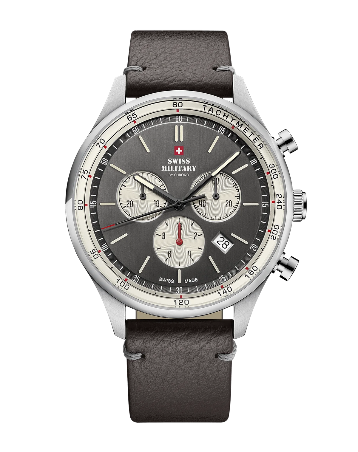 Swiss Military by Chrono Chronograph Herrenuhr - SM34081.12