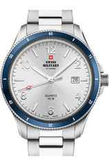 Swiss Military Quarzuhren Herrenuhr - SM34096.02