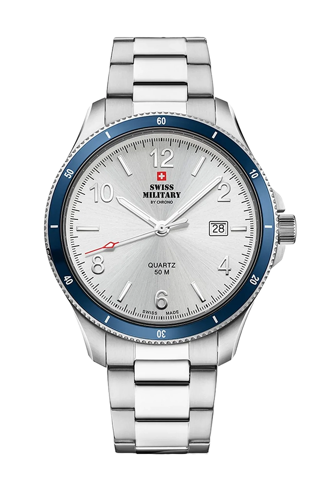 Swiss Military Quarzuhren Herrenuhr - SM34096.02