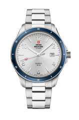 Swiss Military Quarzuhren Herrenuhr - SM34096.02