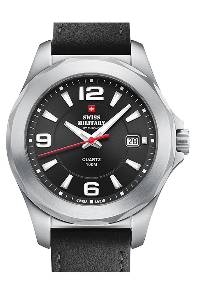 Swiss Military Quarzuhren Herrenuhr - SM34099.01