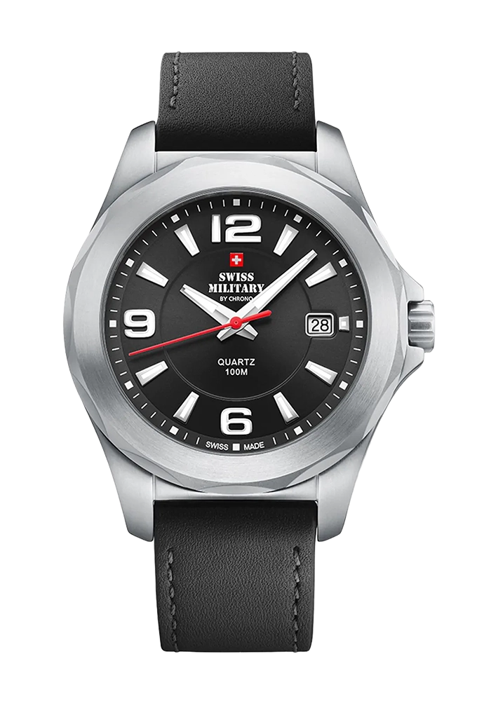 Swiss Military Quarzuhren Herrenuhr - SM34099.01