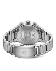 Swiss Military Speed Chronograph Schwarz