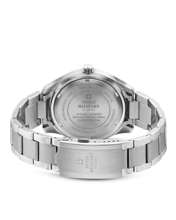 Swiss Military Schwarz