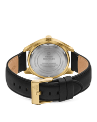 Swiss Military Gruen Gold
