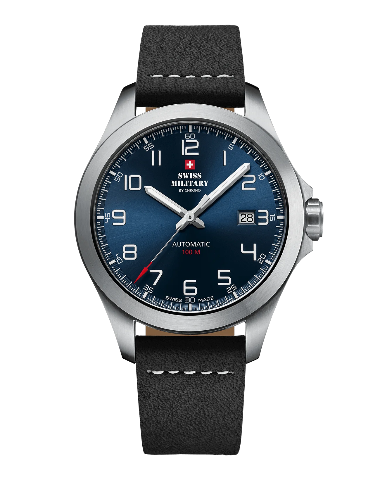 Swiss Military by Chrono Automatik Herrenuhr - SMA34077.02