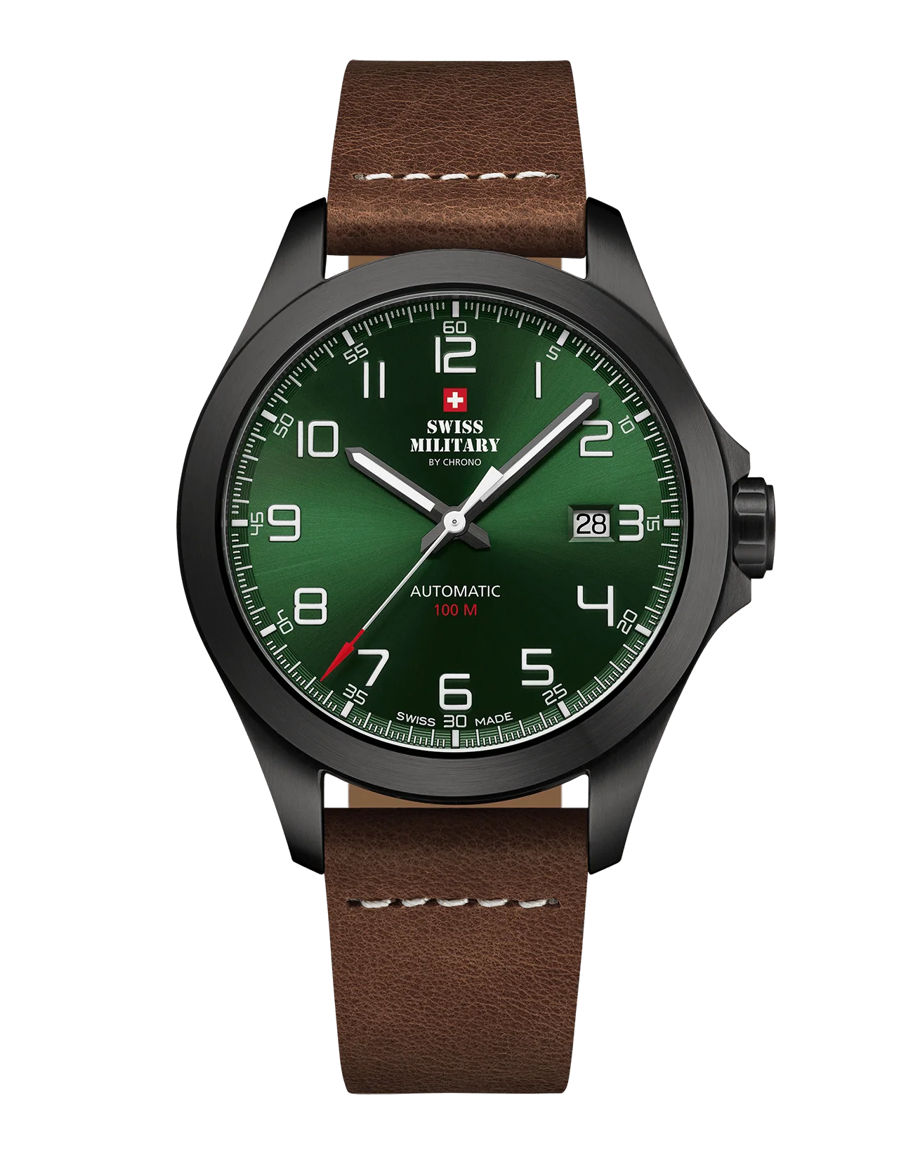 Swiss Military by Chrono Automatik Herrenuhr - SMA34077.06